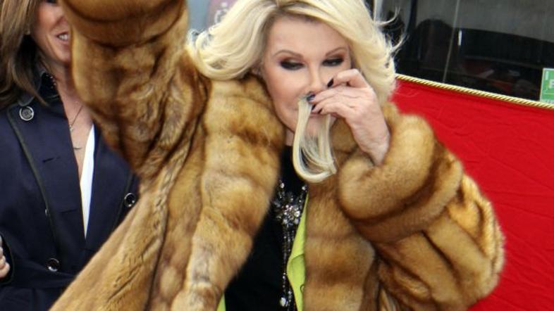 Joan Rivers