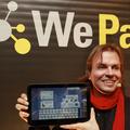 Bo WePad lahko konkuriral iPadu? (Foto: Reuters)