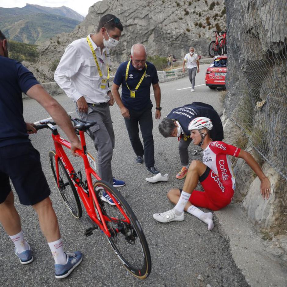 anthony perez | Avtor: Reševalni pas/Twitter