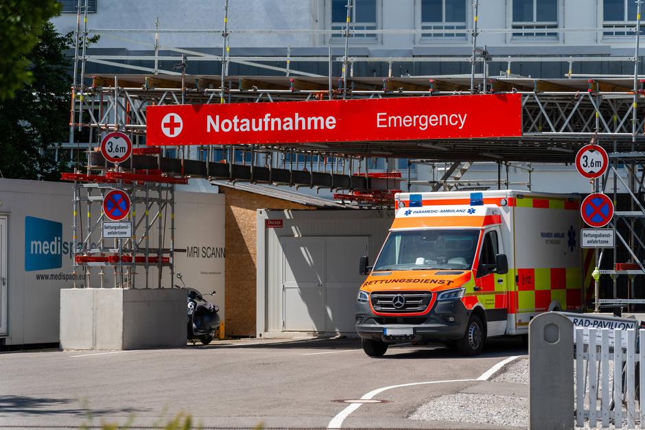 urgenca | Avtor: Profimedia