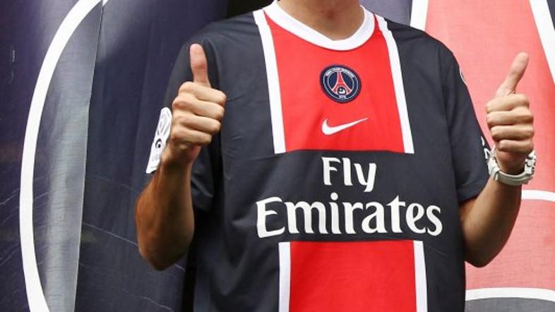 Javier Pastore PSG