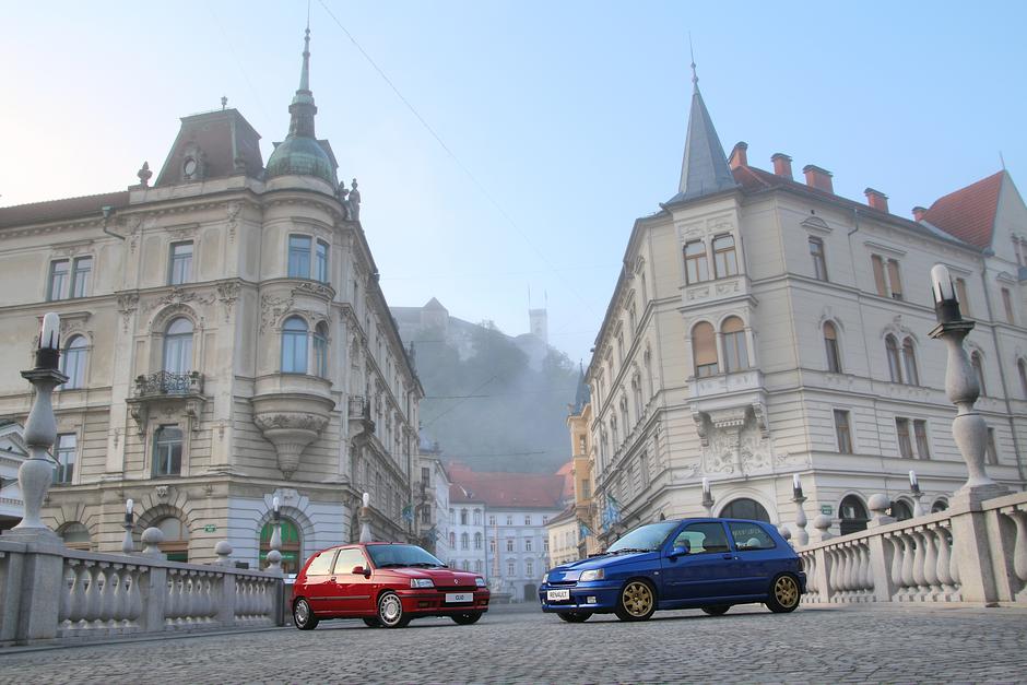 renault, renault clio, renault clio williams, renault clio 16v, renault sport, rs | Avtor: Renault Roadcrew