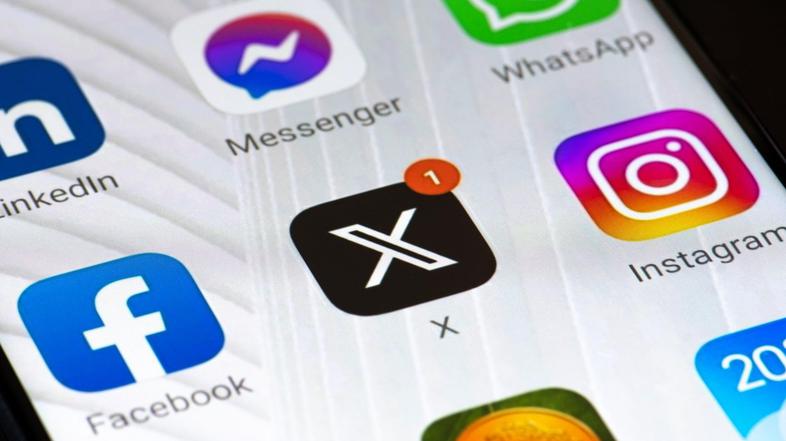 logotip twitter oziroma x