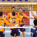 Odbojkarji ACH Volleya so v letu 2007 navdušili športno javnost.