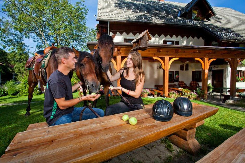 Turistična kmetija | Avtor: Jošt Gantar, arhiv STO