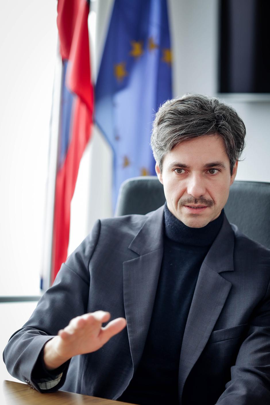 Luka Mesec | Avtor: Saša Despot