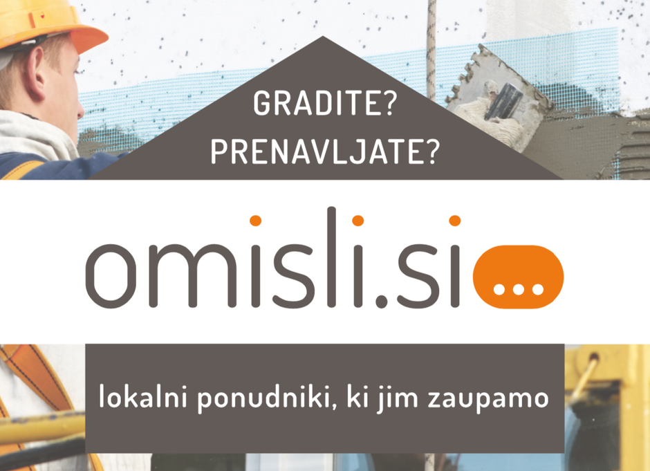 Omisli.si | Avtor: Omisli.si