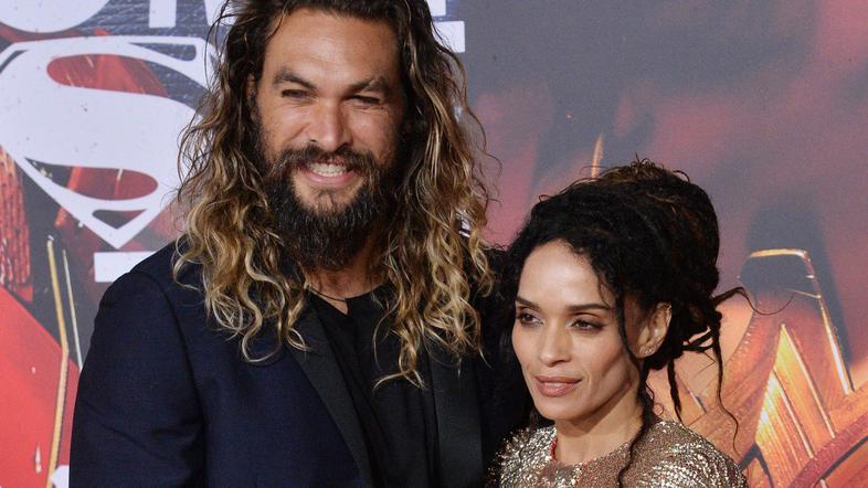 Jason Momoa, Lisa Bonet