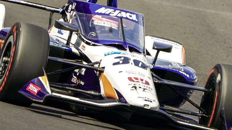 takuma sato