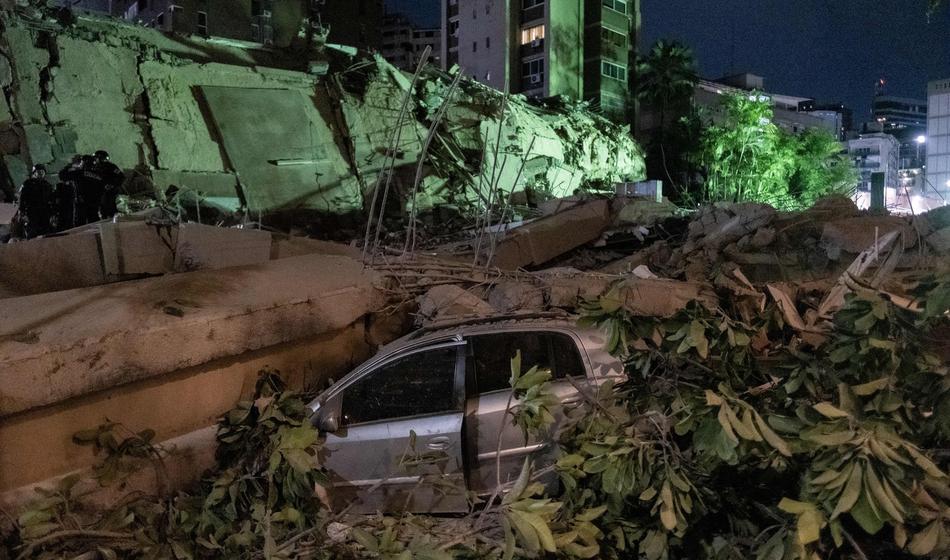 Zvečer dva močna potresa, ljudje v paniki stekli na ulice