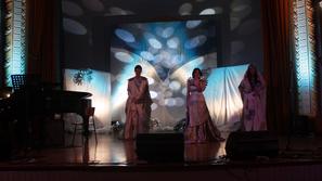 Zimske serenade predstavljajo tudi uvod v mesec kulture, ki ga bodo na GCC obele