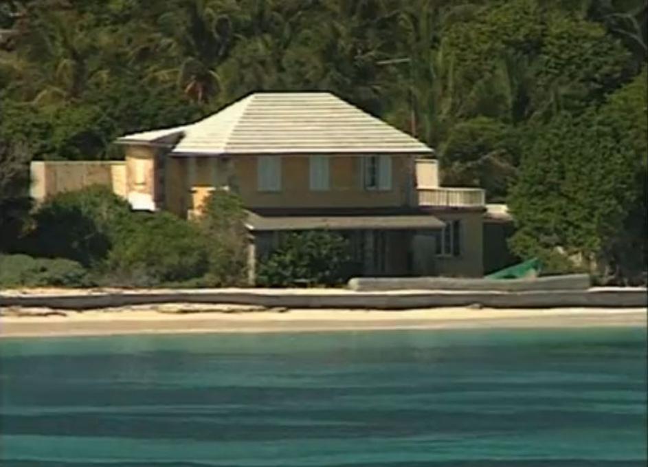 Mustique, Karibi, Kate Middleton