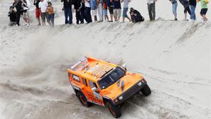 robby gordon dakar