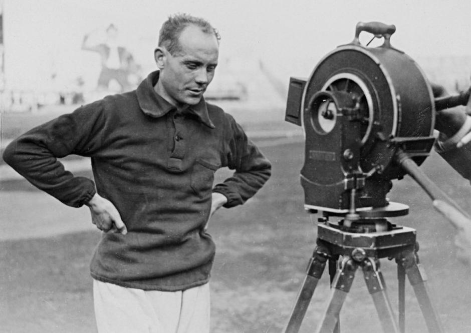 Paavo Nurmi | Avtor: Profimedias