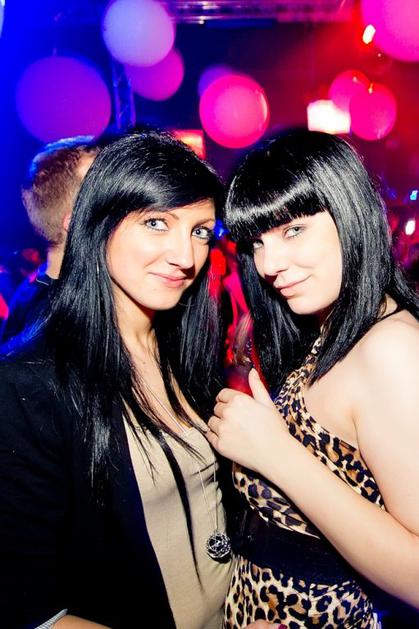 Češnjice plesale po Cirkusu