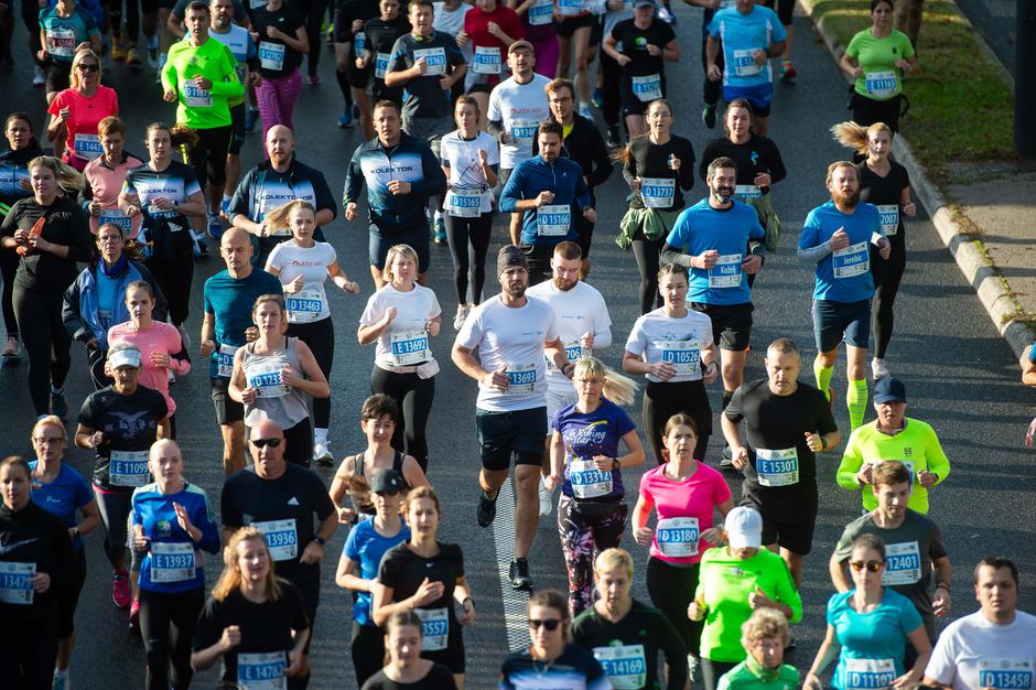 27. Ljubljanski maraton | Avtor: Anže Petkovšek