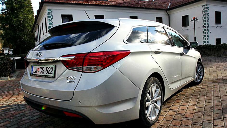 Hyundai i40 CW