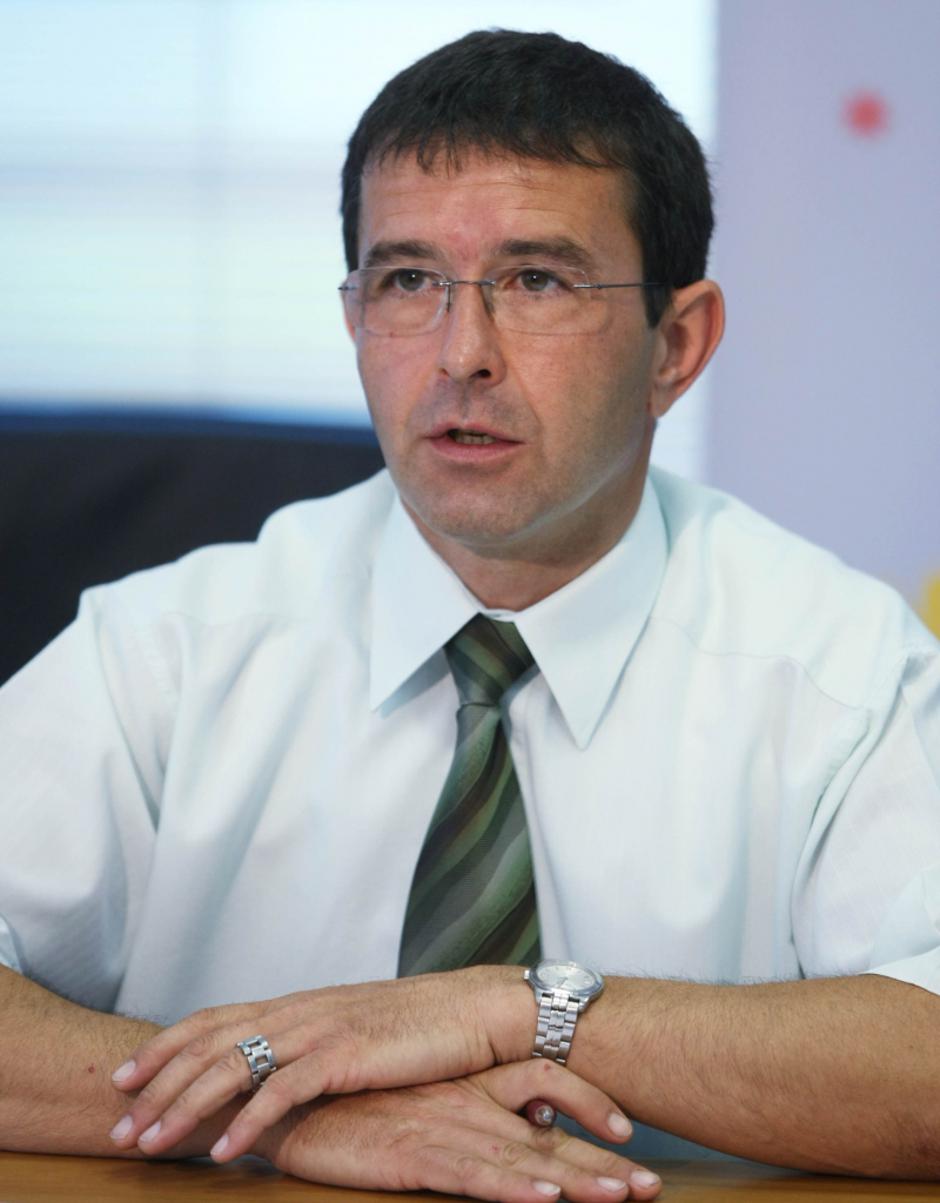 &lt;slovenija&gt; 13.07.09 Boris Koprivnikar, novinarska konferenca Skupnosti so | Avtor: Saša Despot