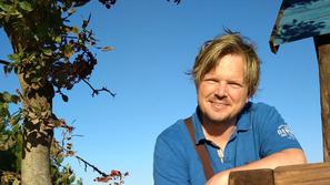 Psihoterapevt Robert Mlakar