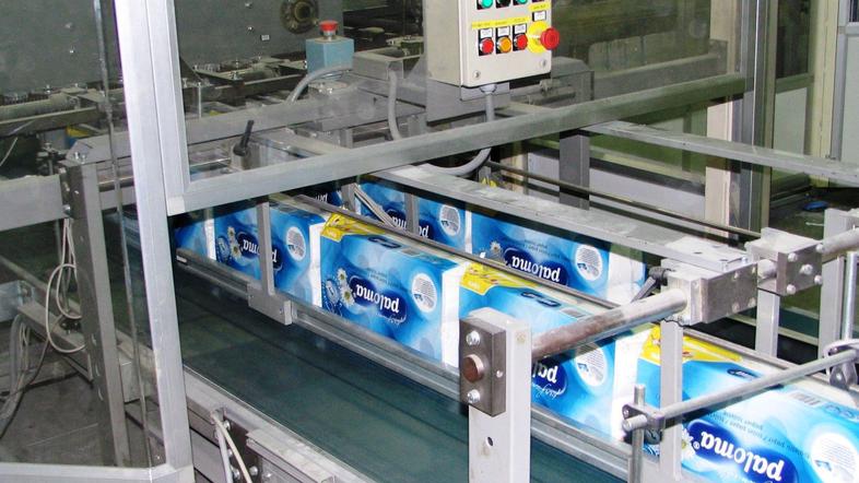 Paloma se lahko po nekaj časa spet pohvali s pozitivnim tekočim poslovanjem.