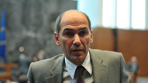 Glasovanje o zaupnici vladi Boruta Pahorja.