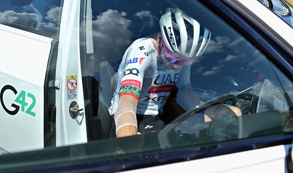 Pogijev ekipni kolega sporočil slabo novico: "Bolezen je v zadnjih mesecih ..."