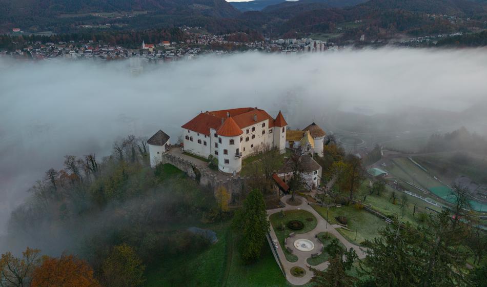 Vse več turistov odkriva naše manj znane kraje, eden še posebej izstopa