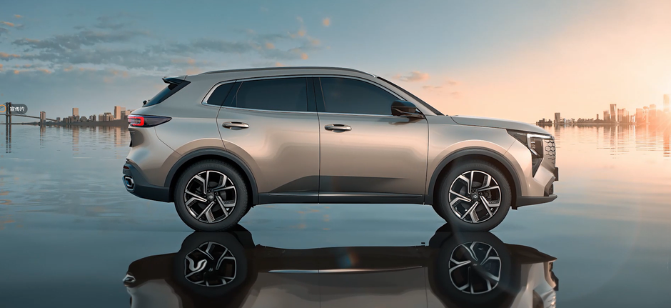 changan CS55 plus in chagnan CS75 plus | Avtor: Changan