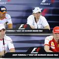 Timo Glock ostaja pri Toyoti, Kimi Räikkönen bržkone zapušča Ferrarija, Nelson P