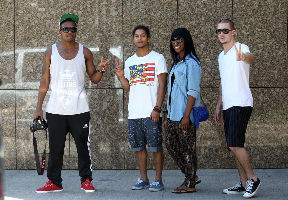 Britney Spears v Zagrebu 