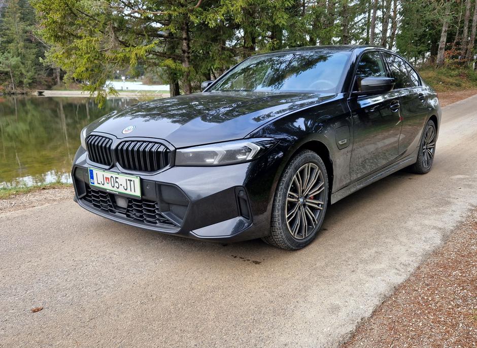 Prenovljeni BMW serije 3 | Avtor: Žurnal24 