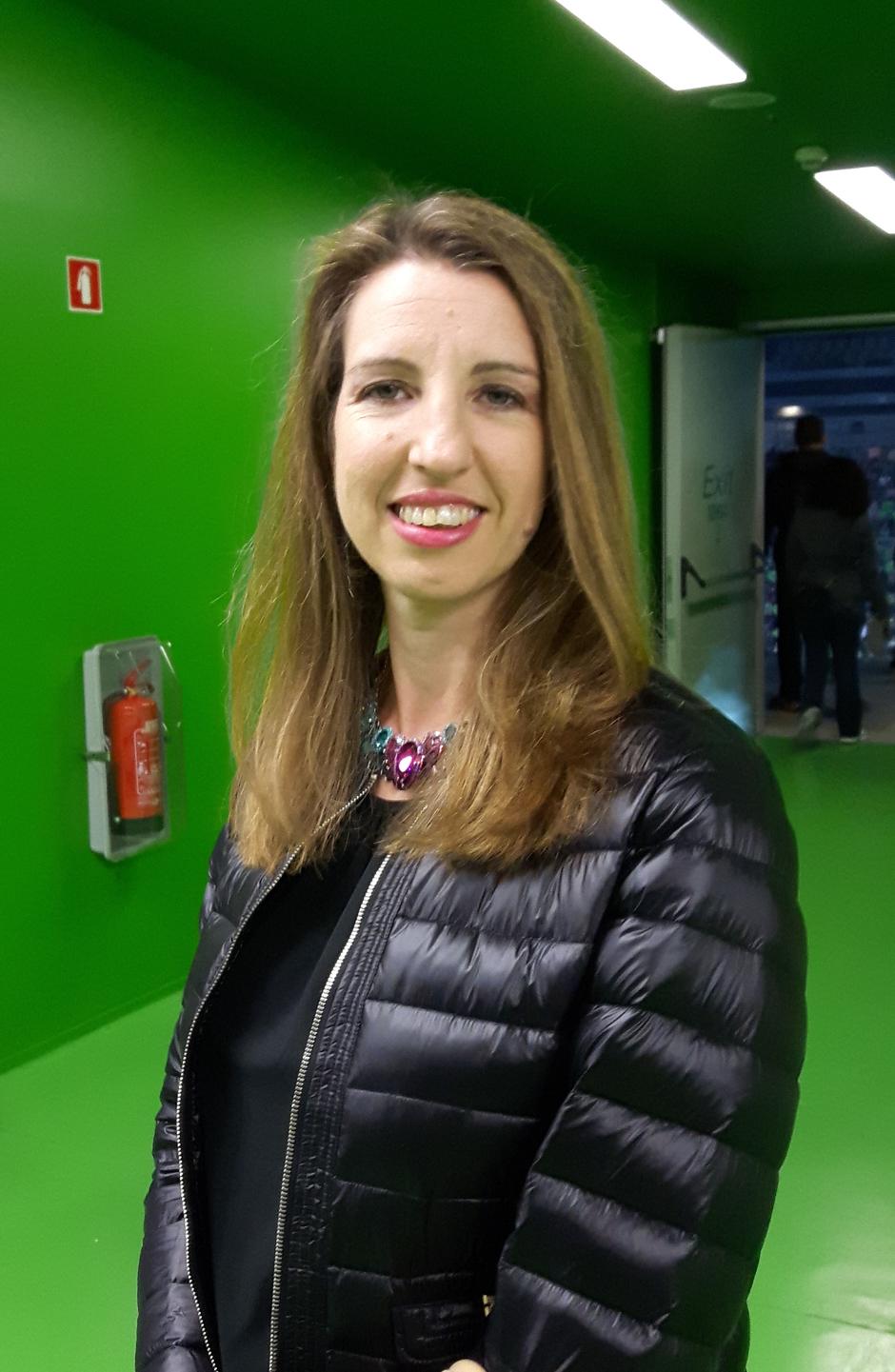 dr. Sara Brezigar | Avtor: O. A.