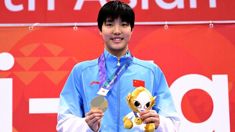 Yu Zidi