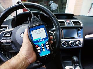 Diagnostika obd priključek