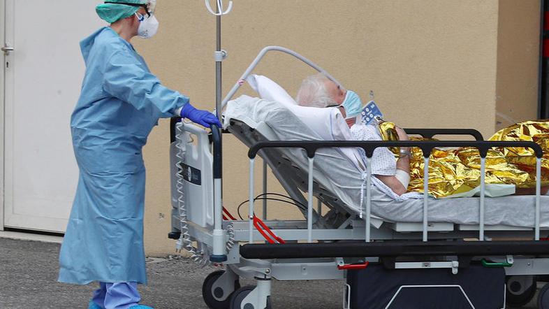 Koronavirus v Italiji