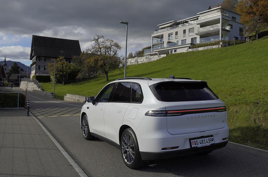 Leapmotor C10 AWD | Avtor: Matija_Janežič