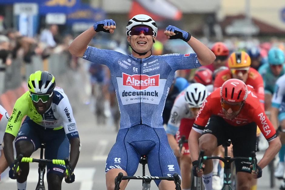 Jasper Philipsen | Avtor: Profimedia