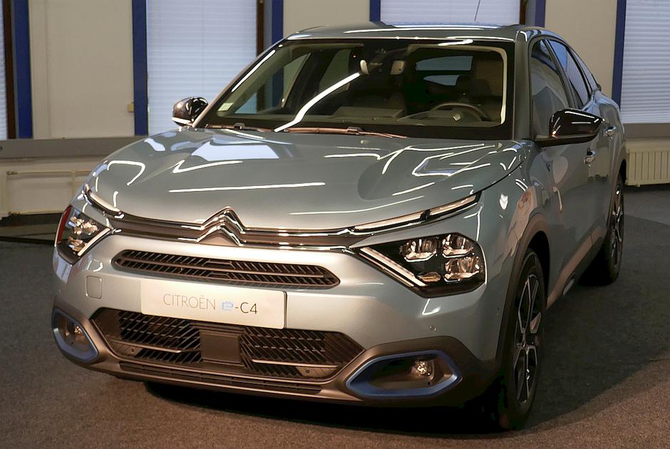 citroën C4 | Avtor: Matija_Janežič