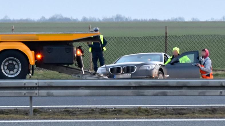 Nesreča Andrzej Duda