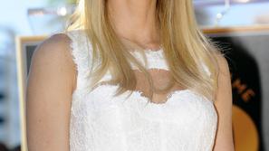 Pitje alkohola ji naslednje jutro ne povzroča večjih težav. (Foto: Reuters)