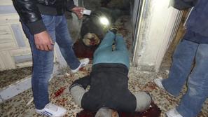 Sirijske žrtve
