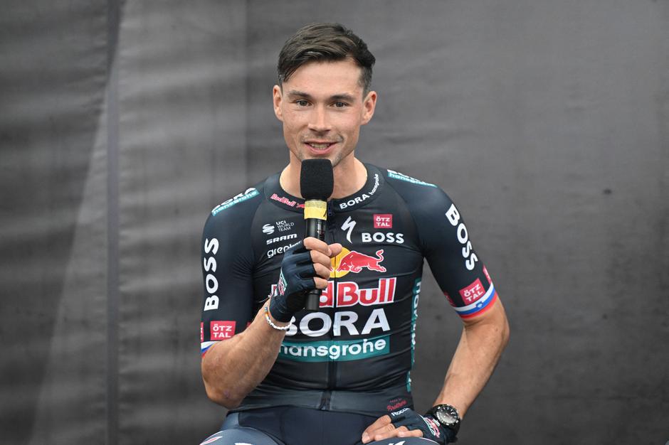 Primož Roglič | Avtor: Profimedia