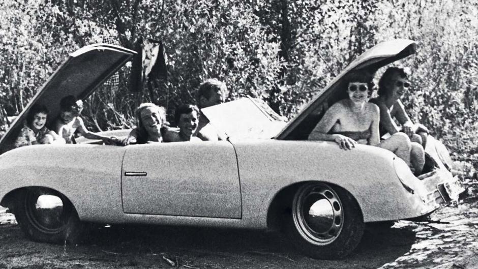 Porsche | Avtor: Porsche