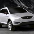 Seat IBX concept