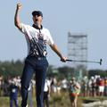 Justin Rose golf Rio 2016