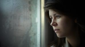 depresija žalost otožnost ženska