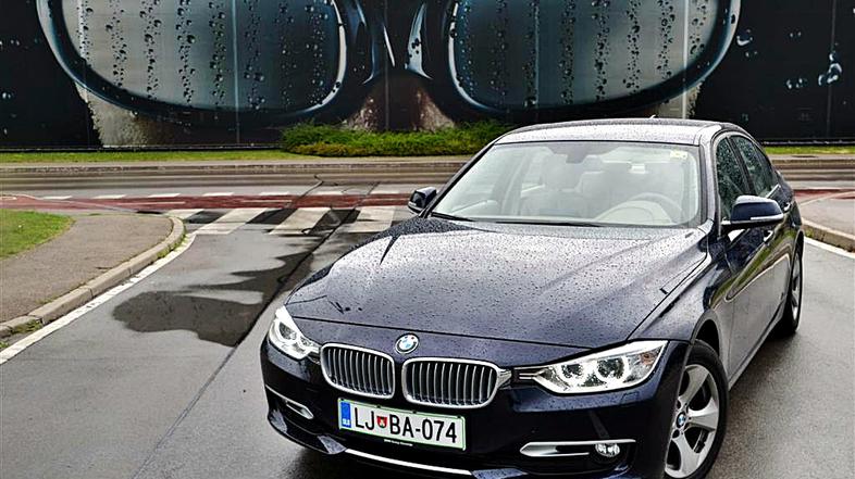 BMW 320d EfficientDynamics