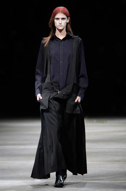 Yoshi Yamamoto jesen/zima 2010/2011