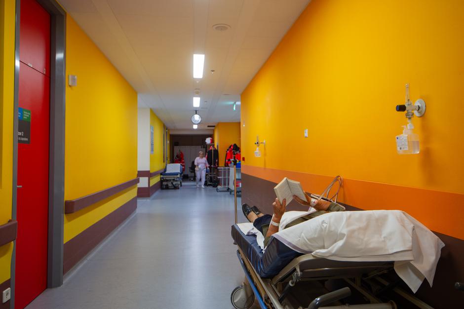 UKC urgentni blok | Avtor: Anže Petkovšek