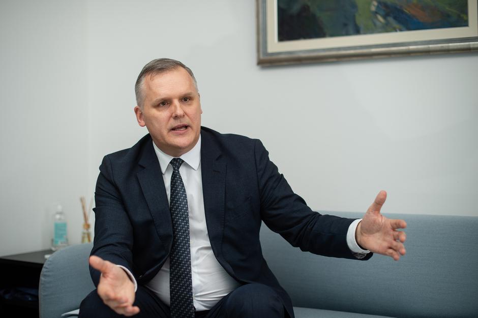 Bojan Kumer | Avtor: Anže Petkovšek